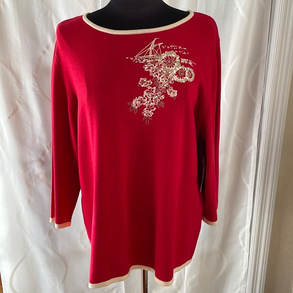 Sag Harbor Sweater
